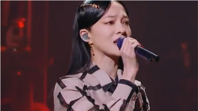 张韶涵改编起风了太惊艳了开口超越原唱不愧是实力派歌手