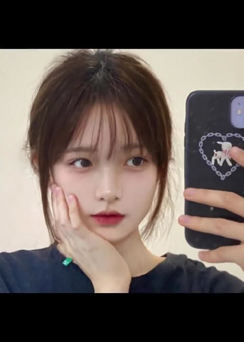 包教包会!在家也能剪刘海!适合00后老baby的网红小千代刘海