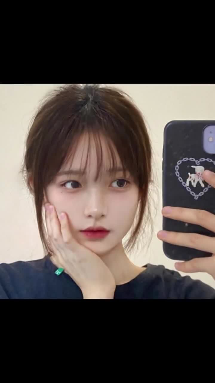 适合00后老baby的网红小千代刘海_腾讯视频