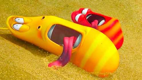 爆笑虫子：小黄不惧危险救小红，没想到小红竟然恩将仇报