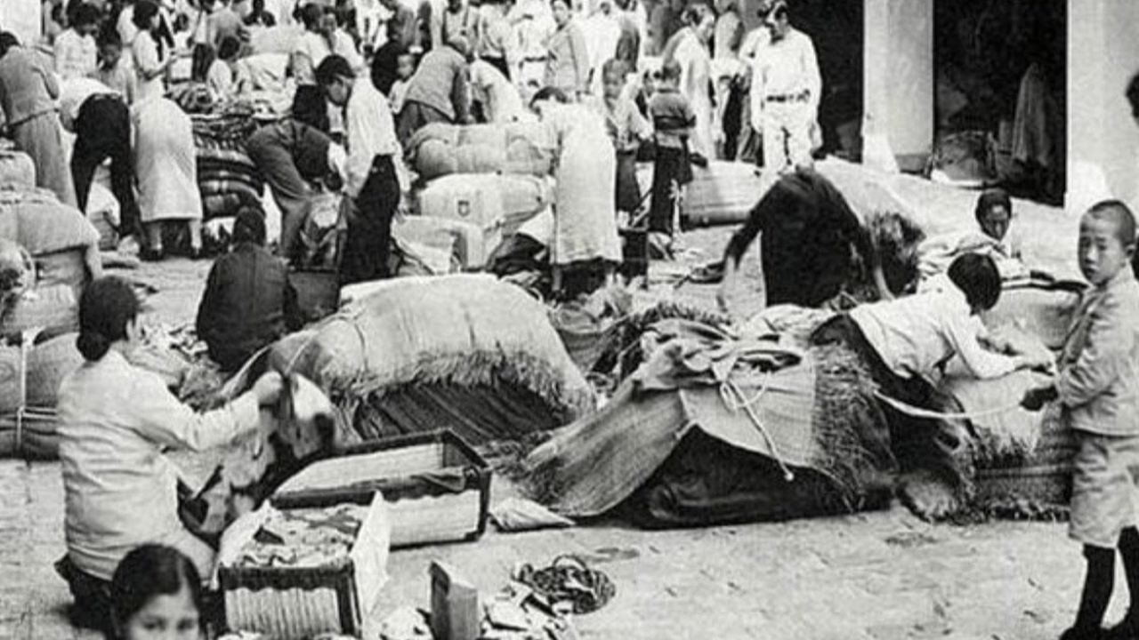 日军在马来半岛为所欲为，实施了残忍的杀戮和掠夺，毫无人道_高清1080P在线观看平台_腾讯视频