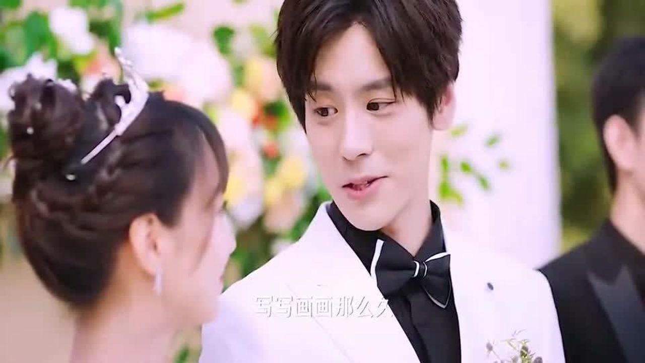 贺先生的恋恋不忘:贺总秦医生终于结婚了,小宝是年度最佳婚礼主持_高清1080P在线观看平台_腾讯视频