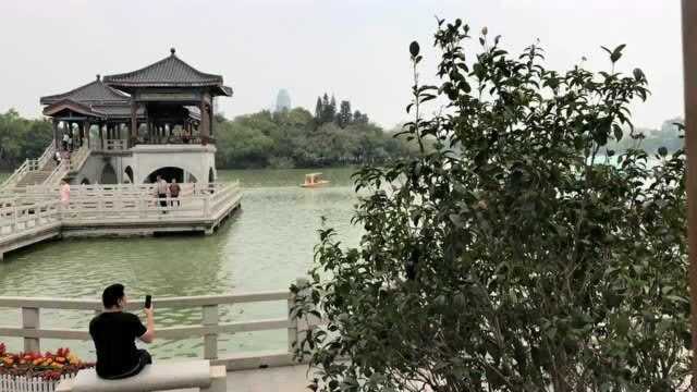 惠州西湖,一个媲美杭州西湖的5A级景点