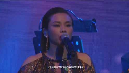 蔡健雅《被驯服的象》Live 蔡健雅《失语者》北京首唱会 