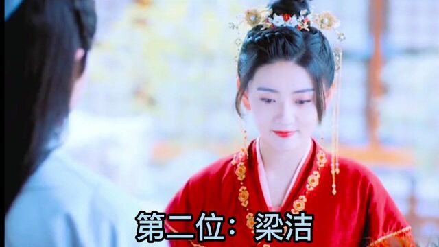 90后女演员里,有“端庄”长相的,我只服这4位!这才是大女主感 