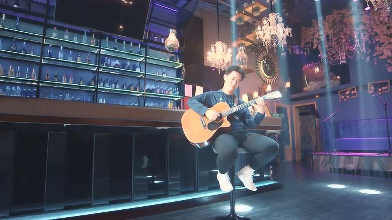 brook布鲁克吉他代言人刘嘉卓 「&nbsp;billie-jean」mv