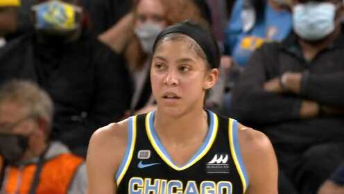 WNBA 菲尼克斯水星VS芝加哥天空