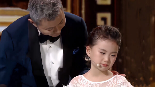 王宏伟女儿谈父亲潸然泪下,观众听后都哭了!王宏伟走心谈家庭