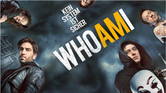 《我是谁:没有绝对安全的系统》 高分悬疑,惊悚,烧脑电影