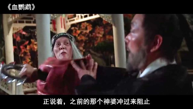 1981年经典悬疑电影《血鹦鹉》惊艳四座,讲述一个谎言背后的秘密