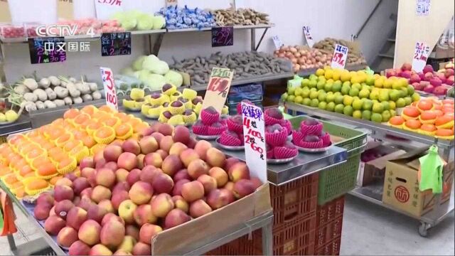 台湾物价飞涨 春节前恐失控