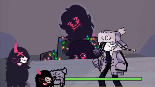 周五夜放克ruv恶魔sarv拯救恶魔少女