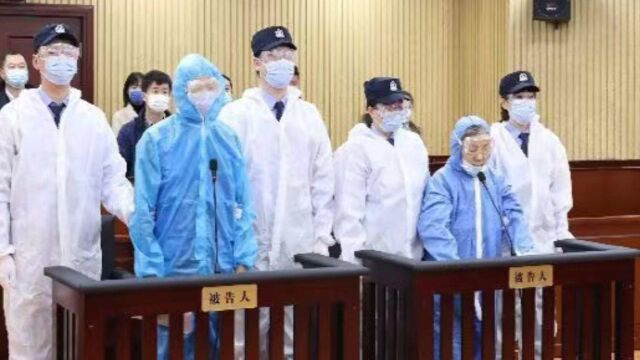 哈尔滨市城镇化建设领导小组办公室原主任张明杰一审获无期徒刑