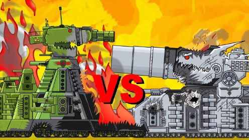 坦克世界：KV99坦克钢铁巨兽坦克大决战