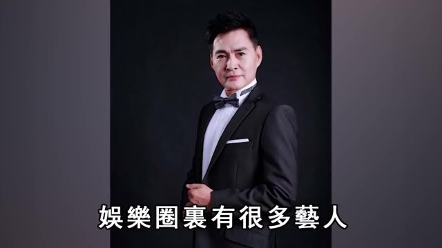 TVB绿叶顾冠忠近况凄凉,与女友同住15年不婚真相曝光