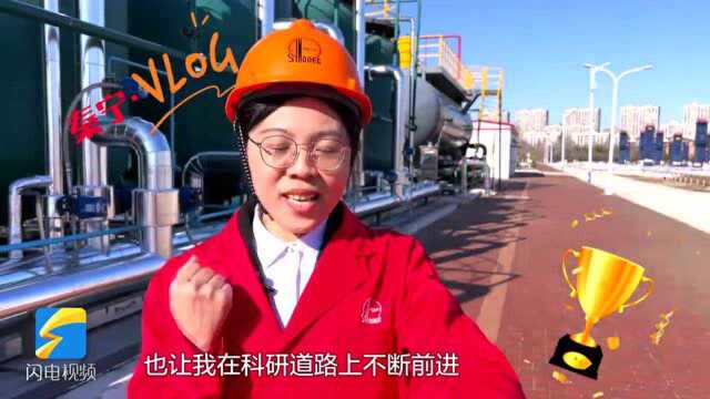 榜样的力量 | 第八届全省道德模范秦宁:在科研攻关中和自己较劲的“女汉子”