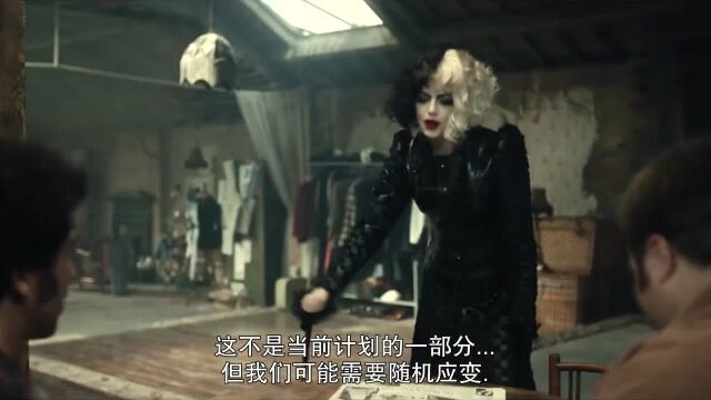 黑白魔女:知道母亲死亡真相的魔女彻夜难眠,黑化之路开启!