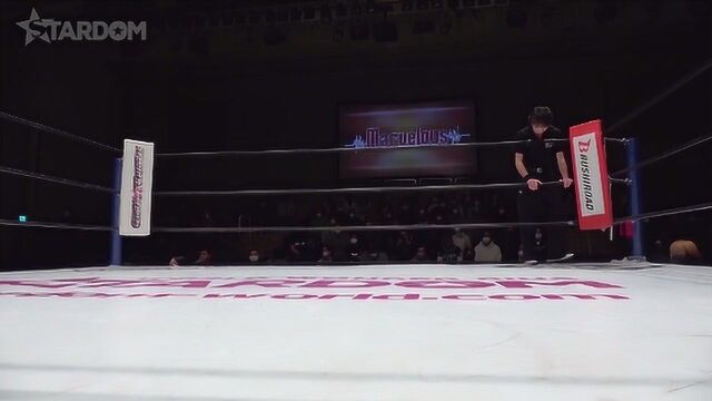 Mayu Iwatani vs Takumi Iroha 10.18.20