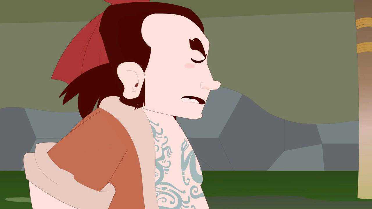 2,九纹龙史进救义_高清1080p在线观看平台_腾讯视频