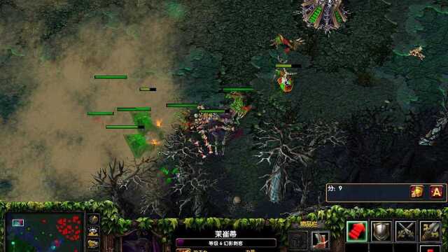 DOTA 三后要点钱都难