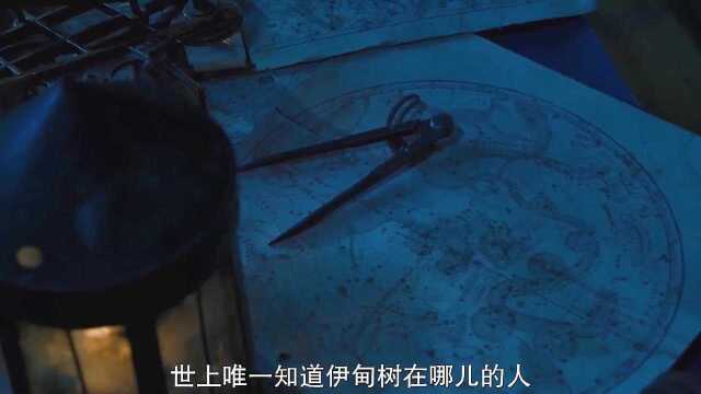 多力特的奇幻冒险:钢铁侠给男孩讲述伊甸园的秘密,没想到被雷劈