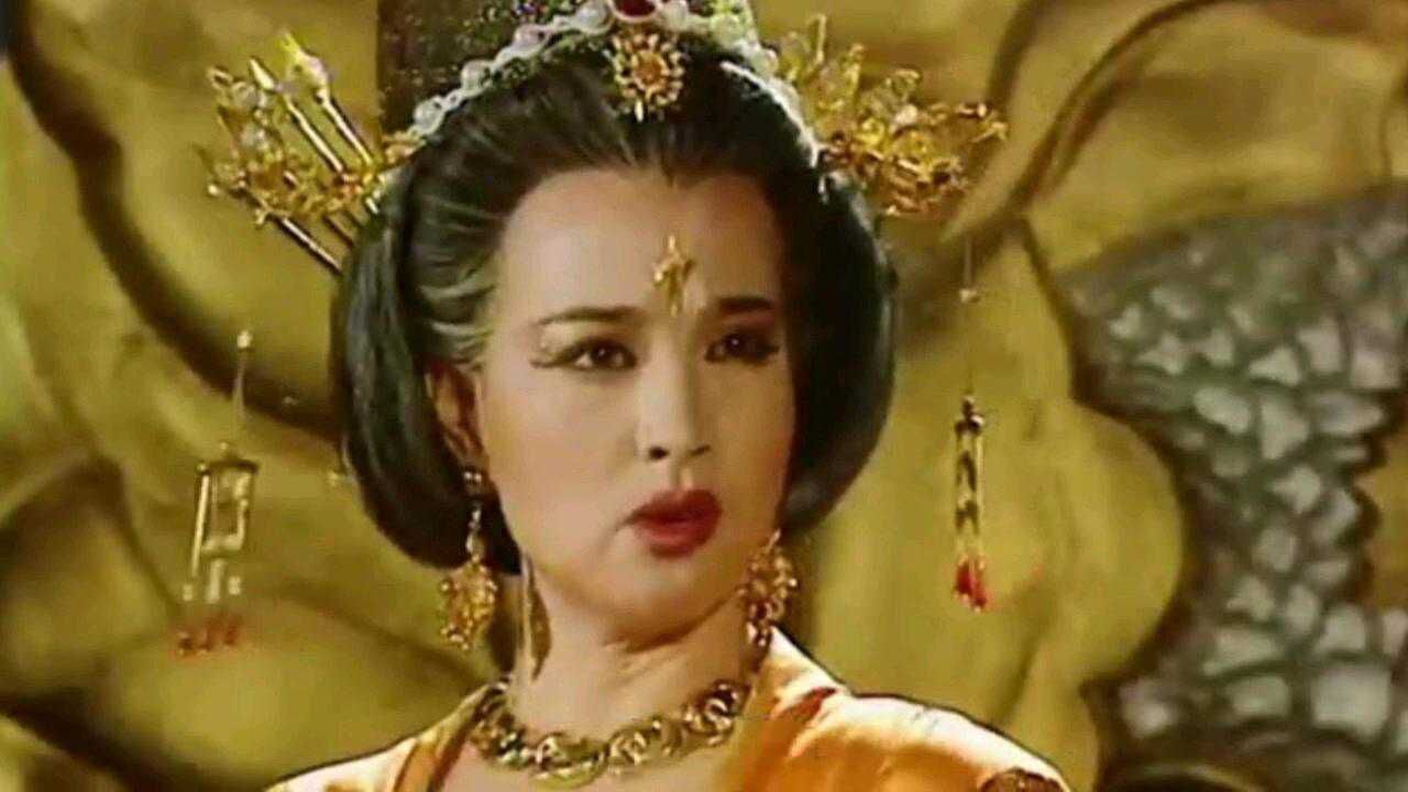 武则天：经历宫廷的无情和残酷，武则天终于成为中国历史上唯一的女皇帝_高清1080P在线观看平台_腾讯视频