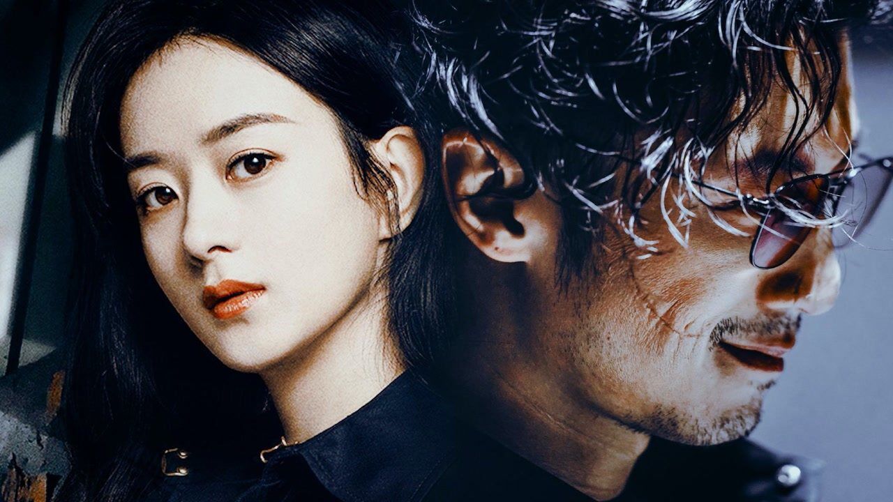 【赵丽颖×谢霆锋】"履历上最光彩的一笔,是我丈夫的血"这才叫性张力!