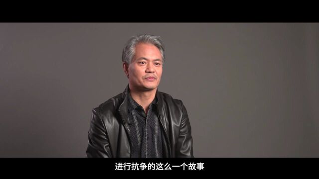 《勇敢的心2》柏杉导演特辑