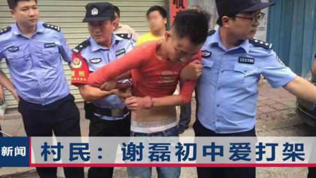 “行李箱藏尸”案被告人谢磊被公诉,此番涉嫌罪名与批捕时有点不同