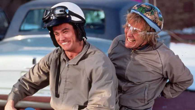 阿呆与阿瓜 梦幻之旅