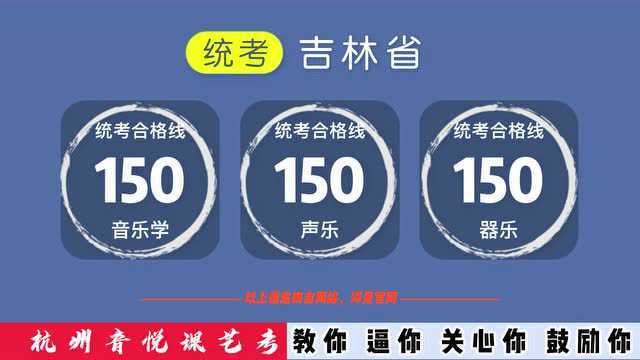 2022年25省音乐统考合格分数线出炉!快来看看过线了没!