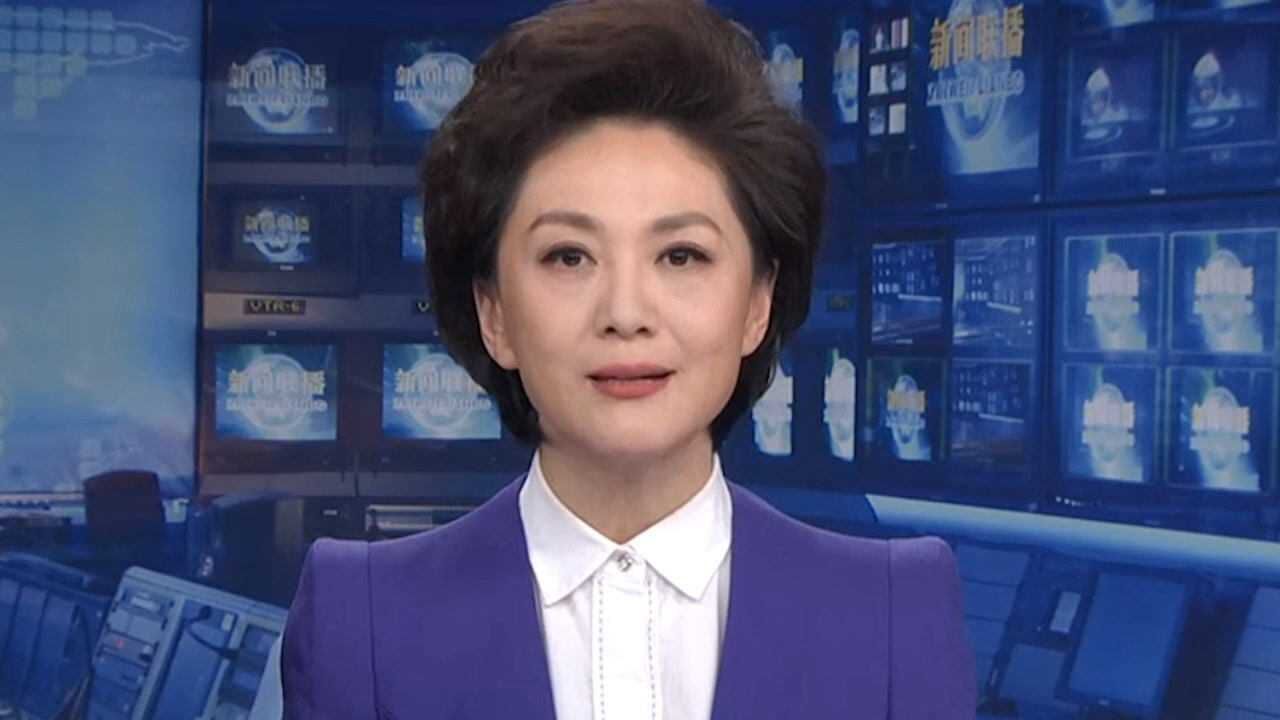 《新闻联播》报道乌克兰与俄罗斯断交多地爆炸现场浓烟滚滚_高清