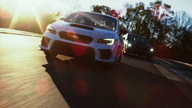 S209 The most advanced WRX STI ever, made with STI craftsmanship