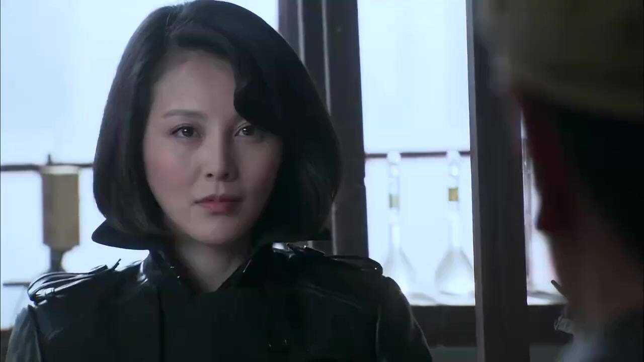 绝地刀锋:何淑宜喜欢廖志刚,但是信仰不同,让他们成了敌人