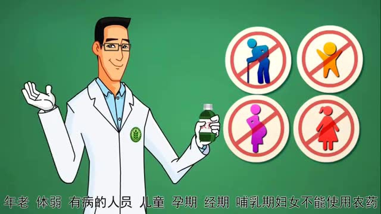 科普宣传：安全科学用药宣传动画_高清
