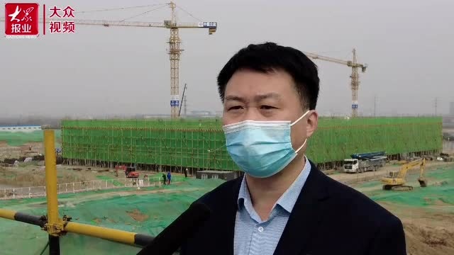 |打通“中梗阻”!淄博高新区47个在建省市重大项目全部复工