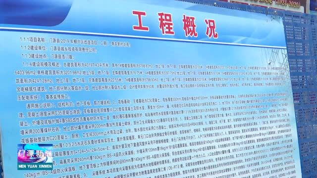 视频:省政府督查室主任蔡敏一行来我县督查项目建设情况