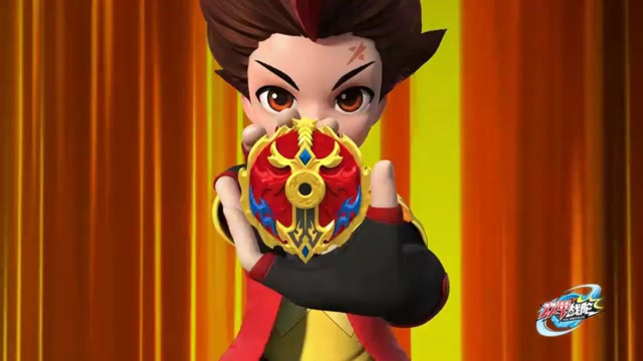 超变战陀3双甲战陀超变战陀3双甲战陀热血回归赤诚逐梦双甲战陀王