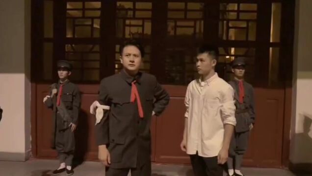 大型实景沉浸式话剧《那年八一》宣传片(编剧/导演:熊伟)