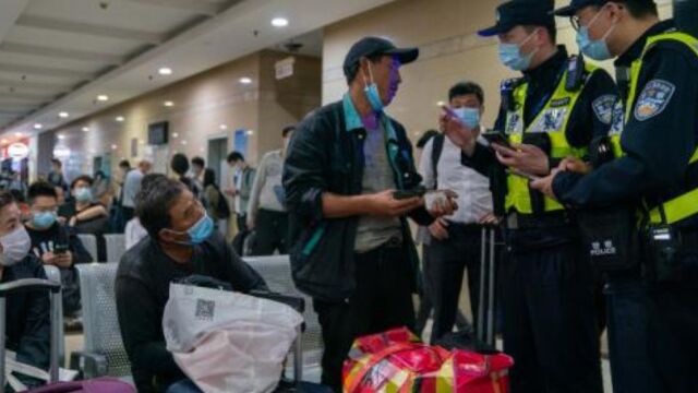 湖南防疫最新通知,广州、深圳、佛山和肇庆市五一返湘注意了