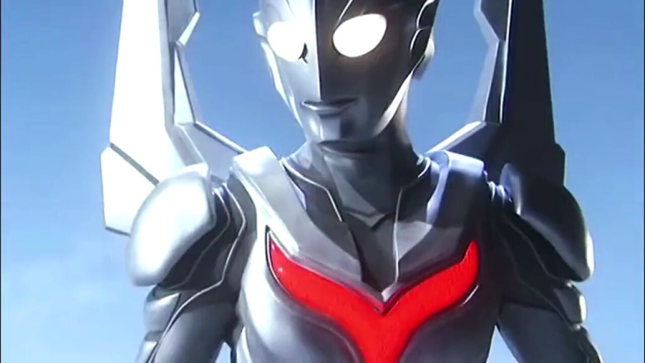 诺亚奥特曼超级火焰强攻黑暗扎基_腾讯视频