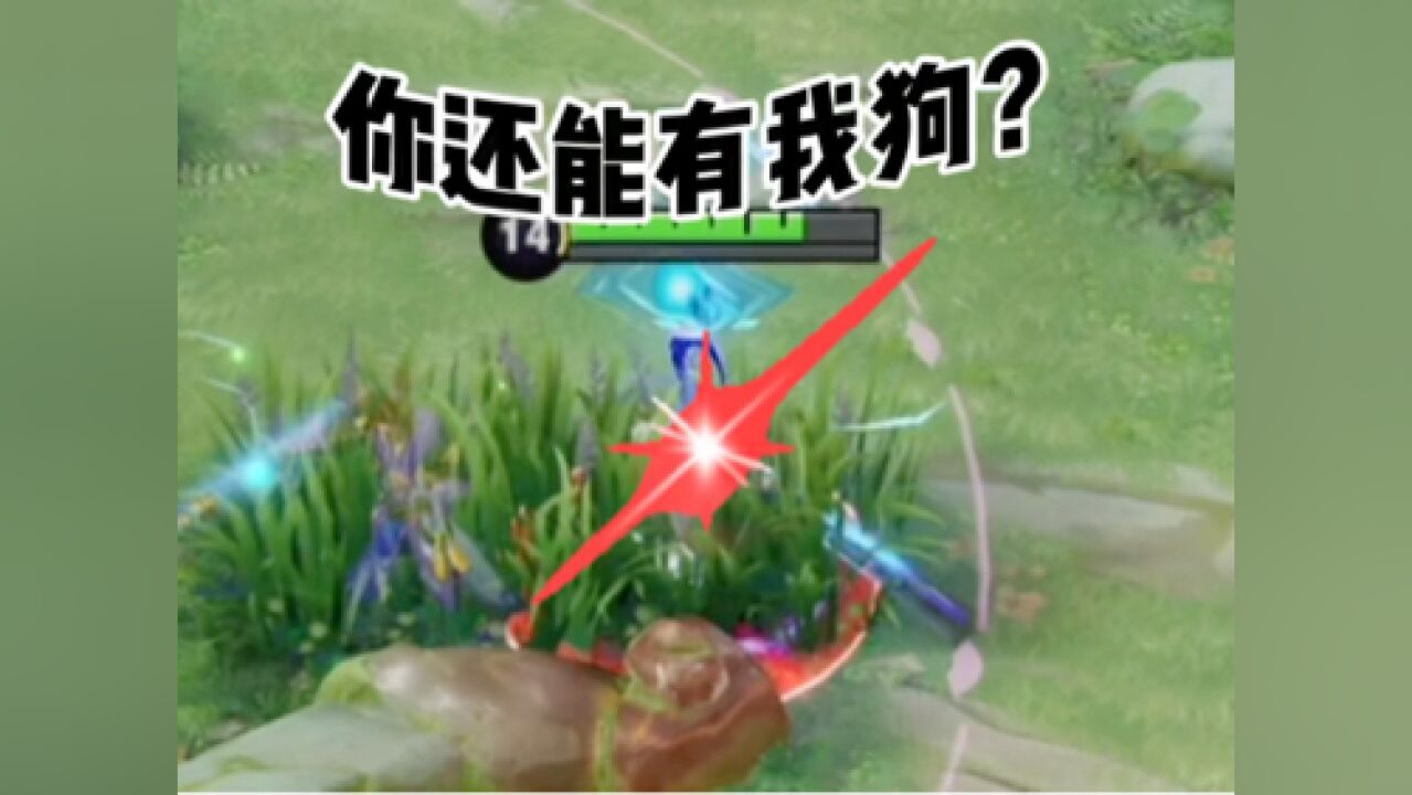 你还能有我狗?#王者荣耀#s27赛季#暗信#秋山
