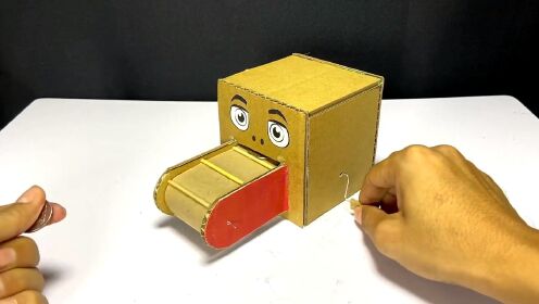 手工制作密码盒,为你解密密码箱的奥秘,就是这么简单_高清1080p在线