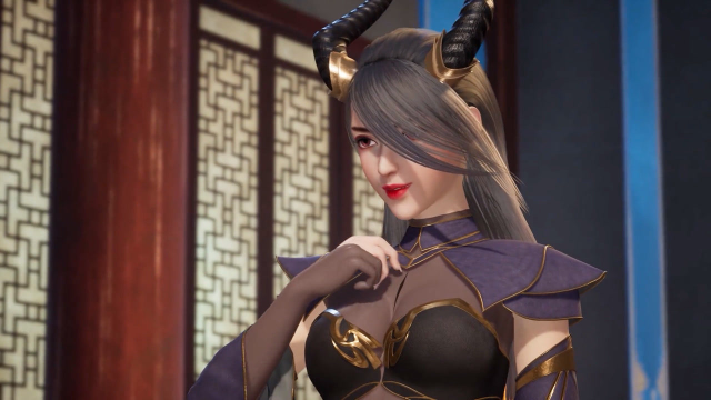 万界仙踪:这女魔人,一个比一个好看!完美身材,颜值高,实力强!