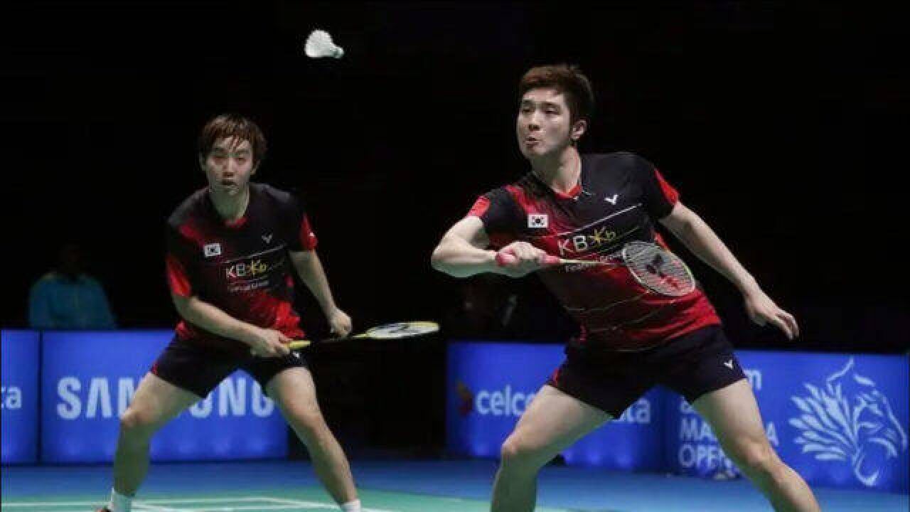 2022韩国大师赛一周最佳防守:金基正/金沙朗防的是真的好啊