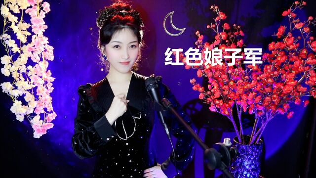 革命现代芭蕾舞剧《红色娘子军》,巾帼不让须眉,谁说女子不如男