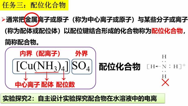 3配位化合物