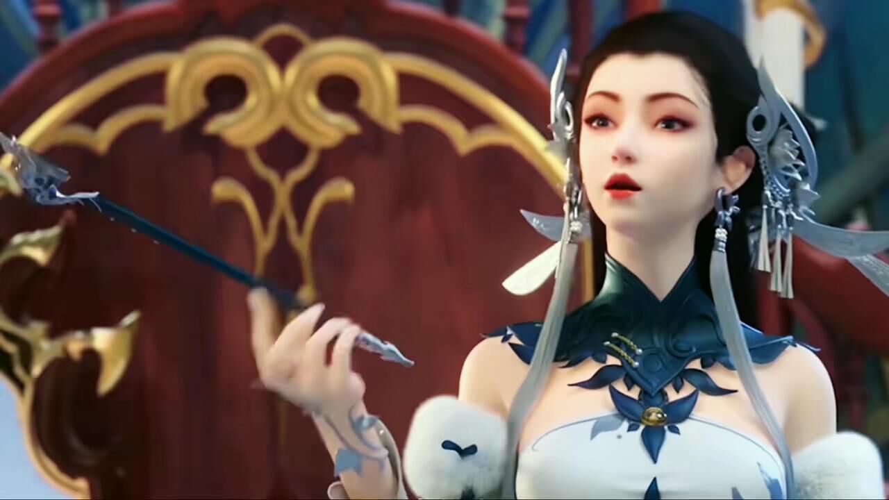 国漫中端庄优雅的女神,你最喜欢哪一位?_高清1080P在线观看平台_腾讯视频
