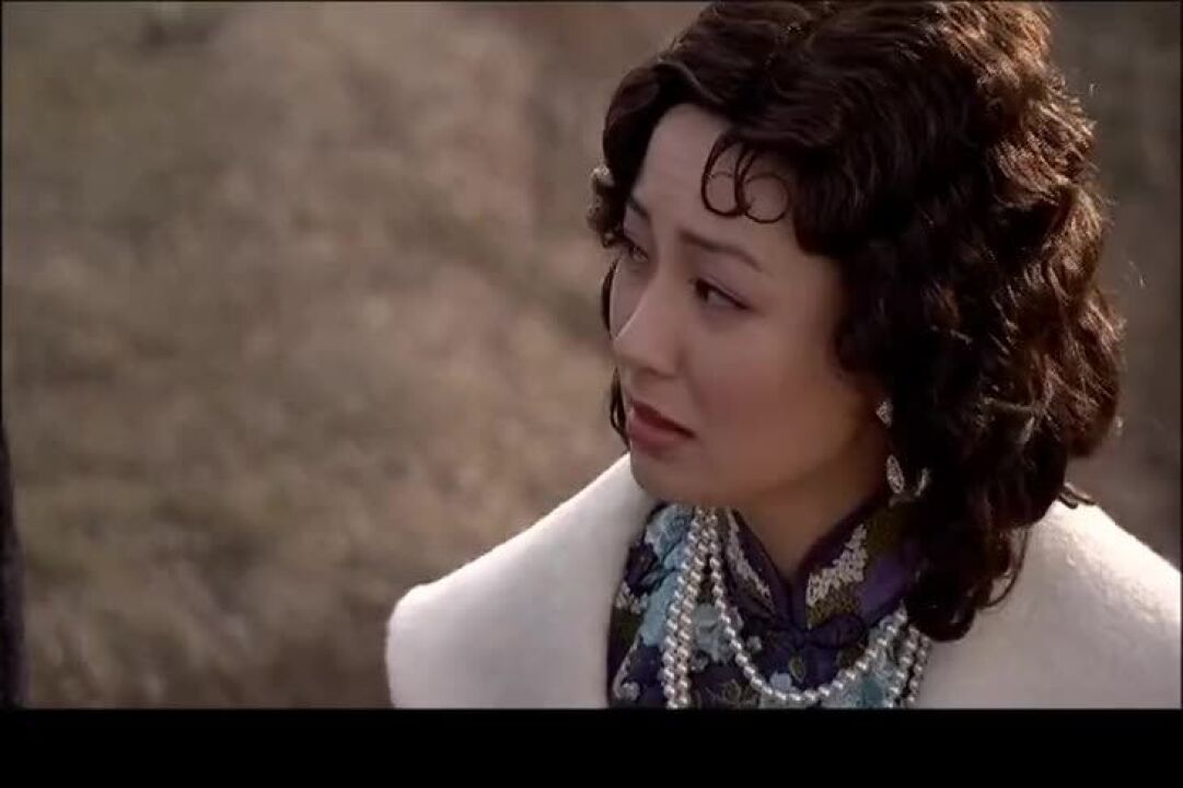 最后的格格:花月容委曲求全,愿意当导演的妾,遭到拒绝