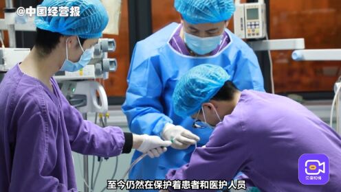 新冠肺炎医患保护神器披露：全球唯一智能排痰系统出自中国